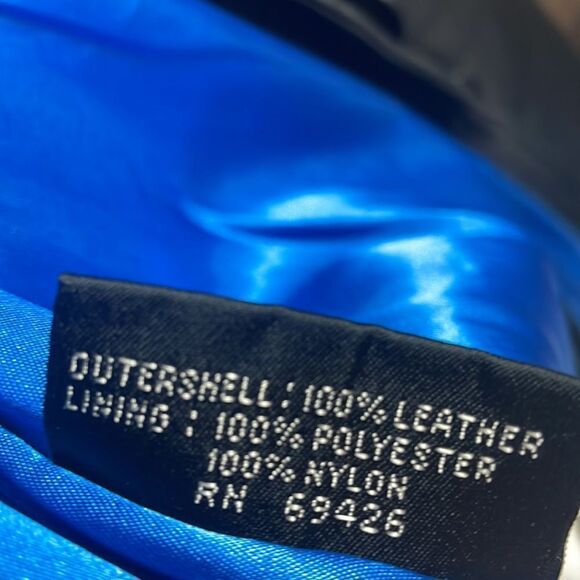 Wilsons Leather Maxima Ladies Waist Jacket, Size Medium, Black - Picture 9 of 10